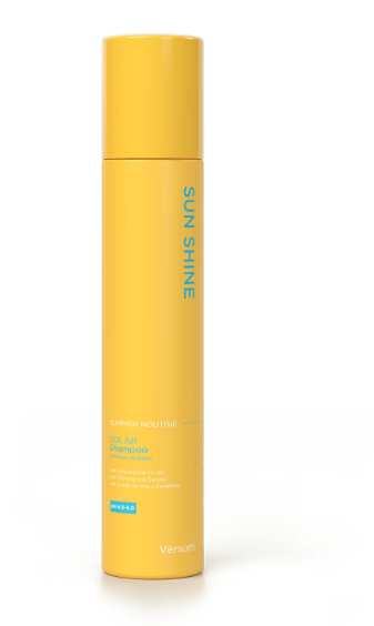 SOLAR SHAMPOO